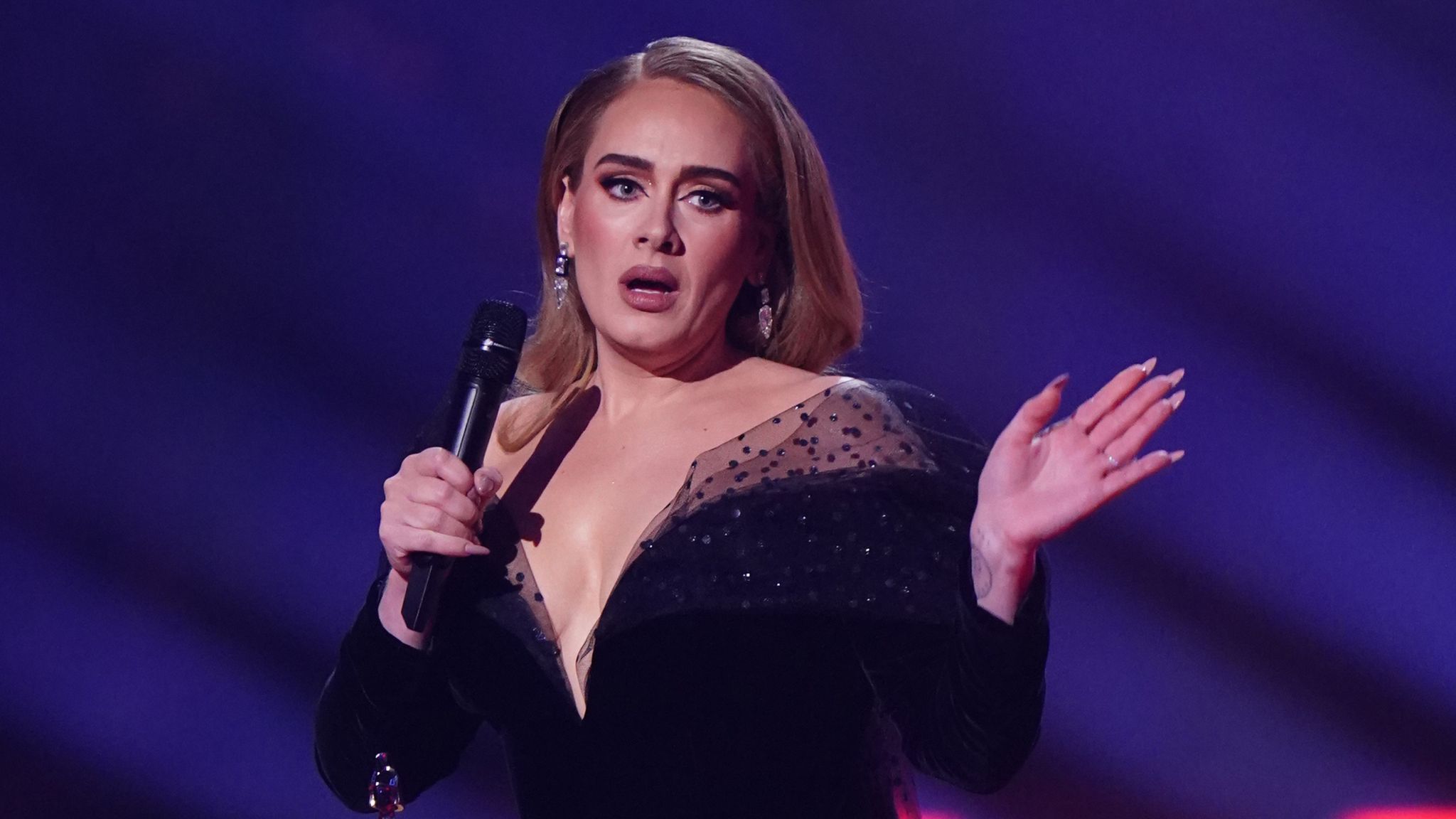Adele Bids Tearful Farewell To Las Vegas Residency As Star Admits She Adele Bids Tearful Farewell To Las Vegas Residency As Star Admits She