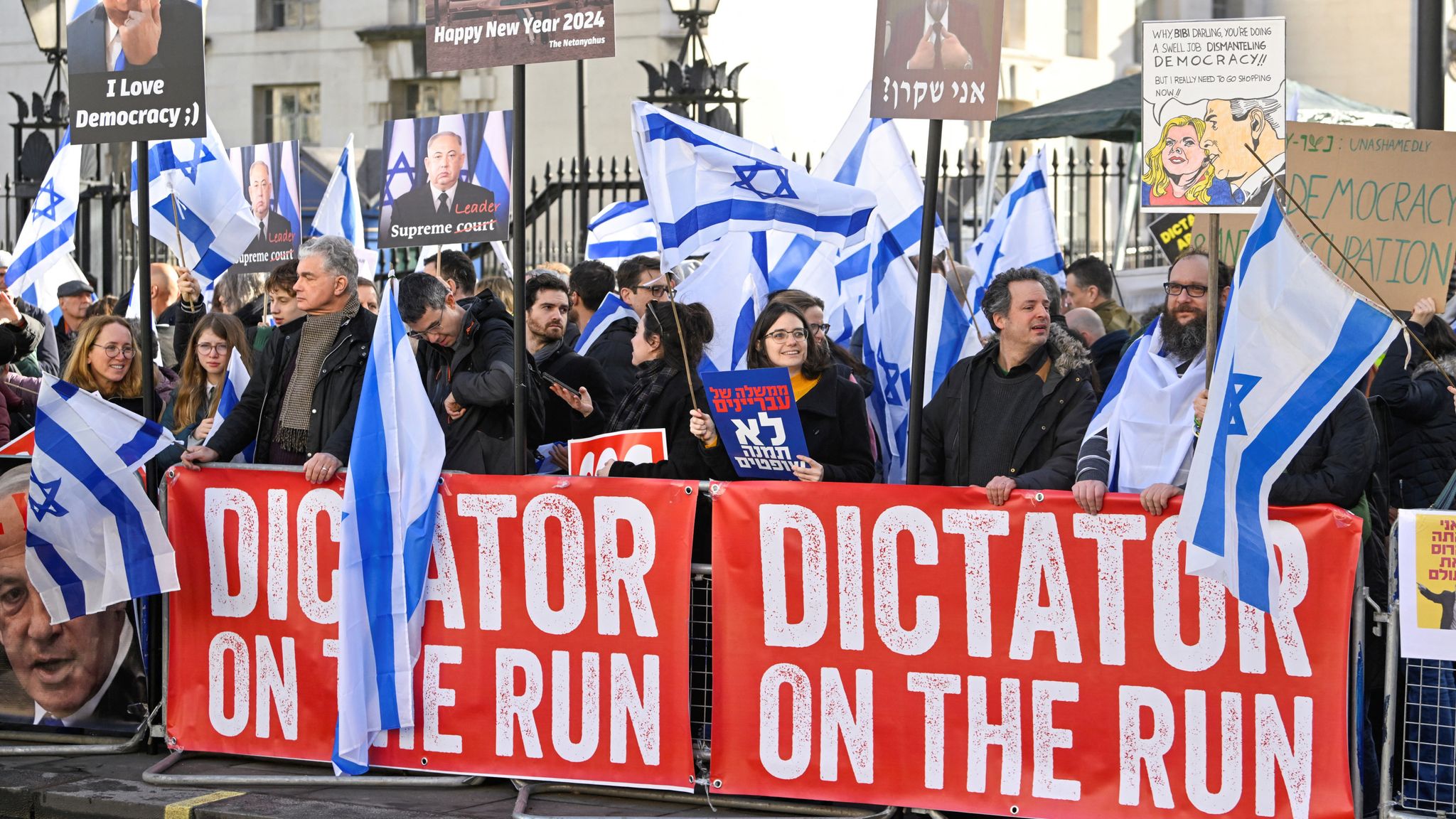 Adam Boulton Netanyahu's power grab is tearing society apart and(01)