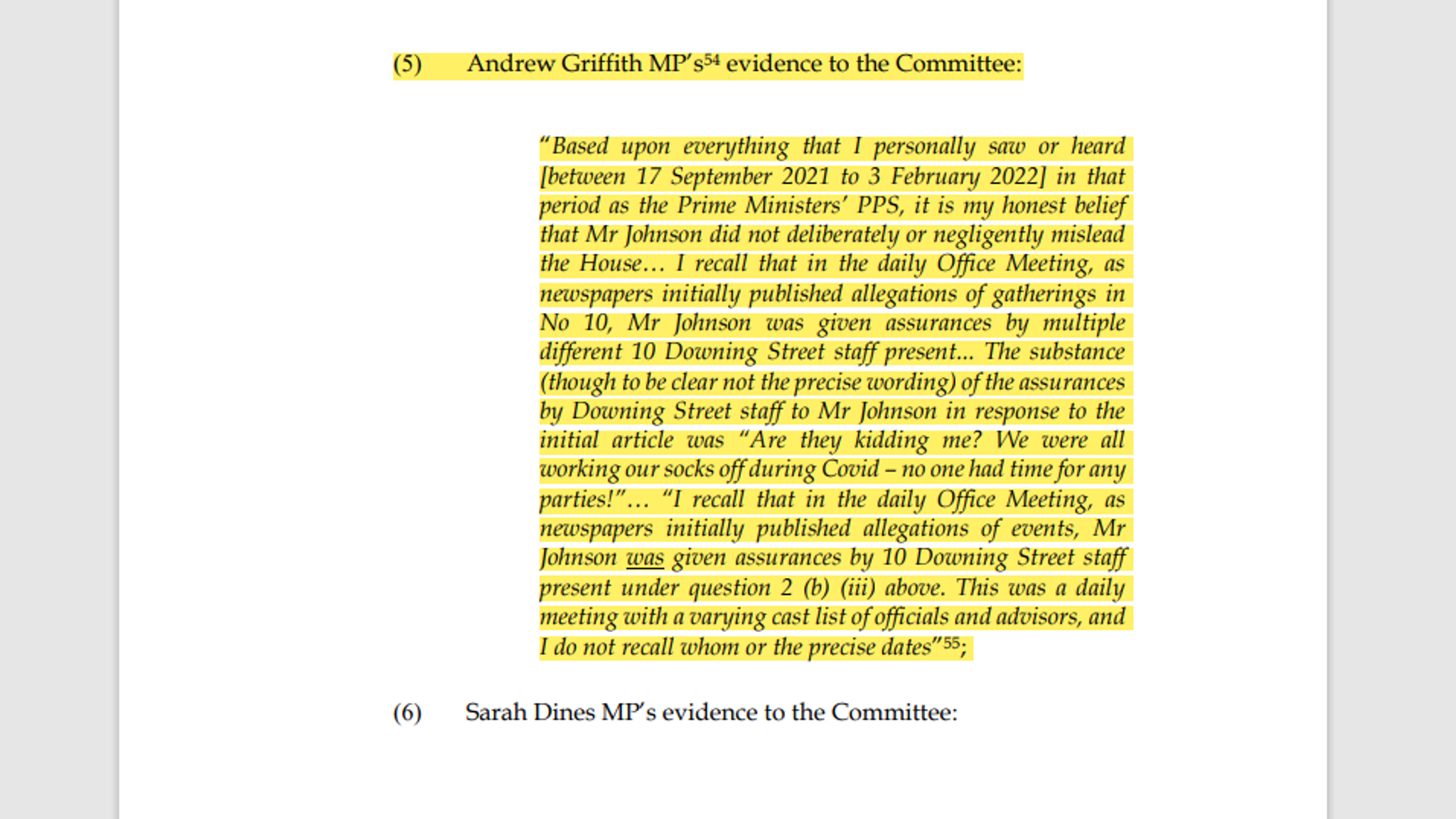 How Boris Johnson defends each of his partygate statements to parliament Patabook News