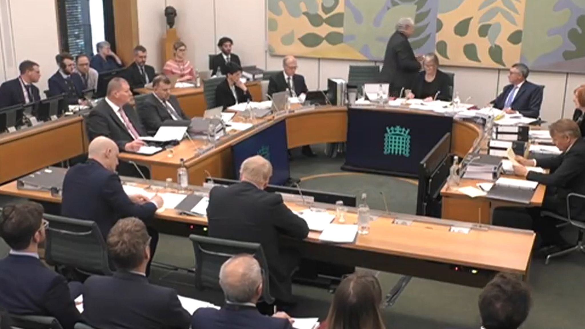 Who Are The Privileges Committee Mps Who Investigated Whether Boris Johnson Misled Parliament