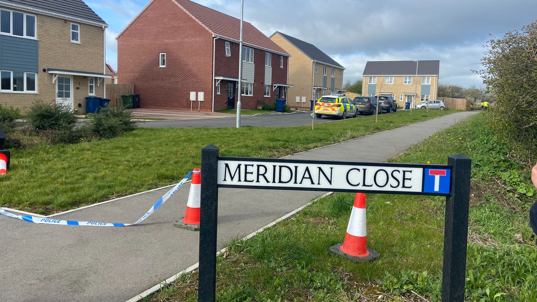 Cambridgeshire shooting: Father and son shot dead - 'custody battle ...