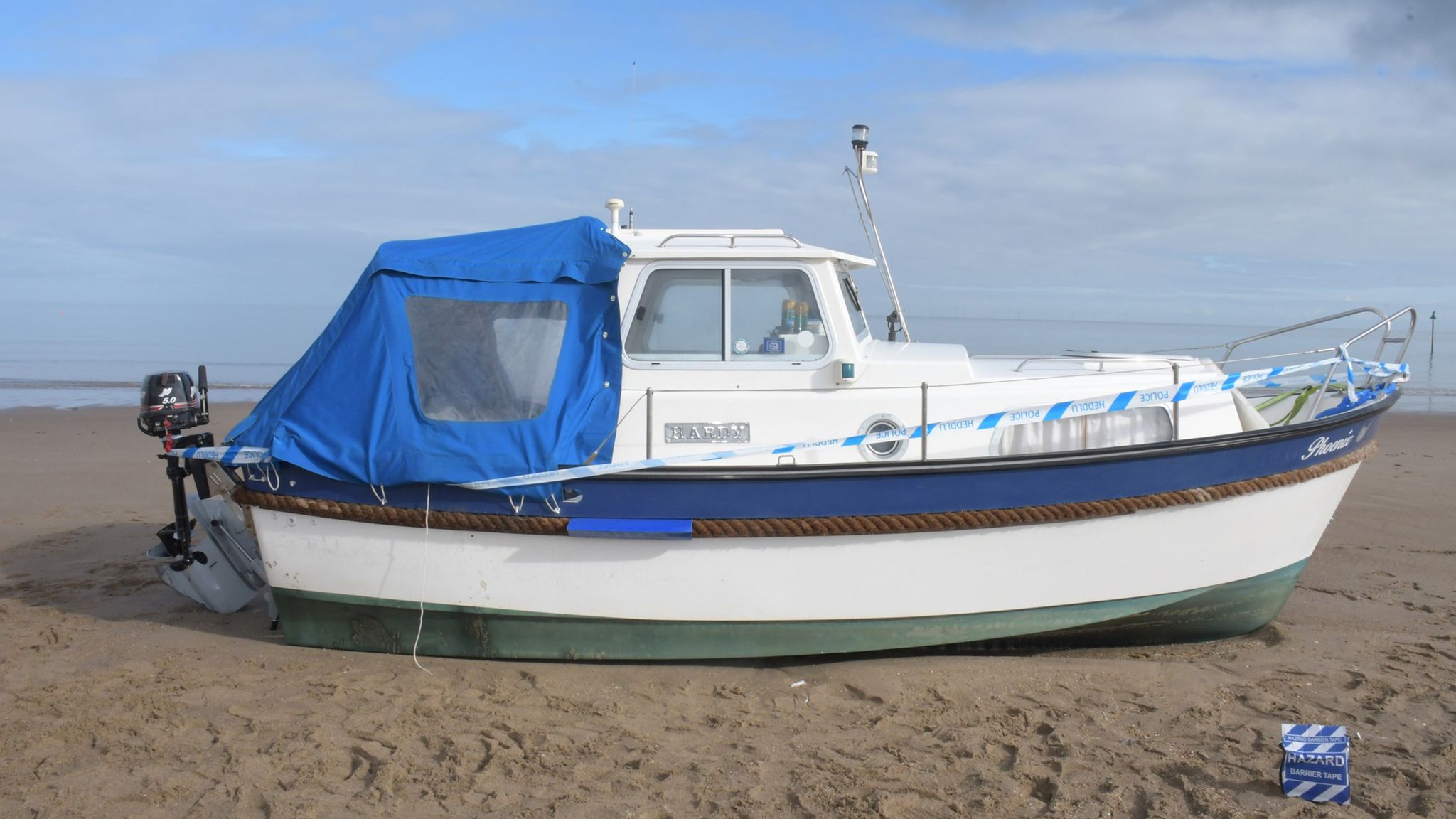 Crewless Crewless boat found adrift off North Wales sparks search operation | UK ...