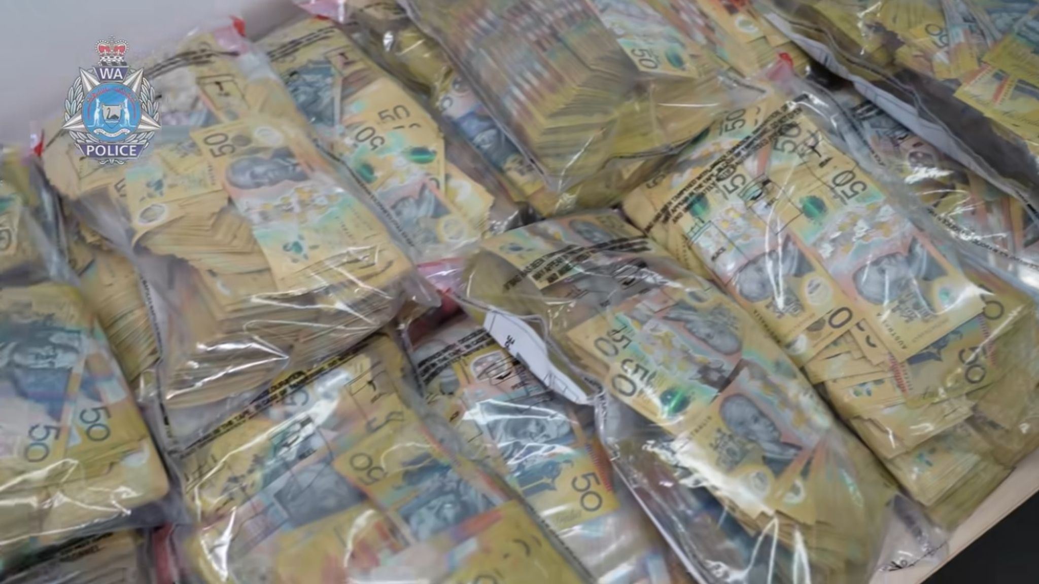 Fake Cocaine Used To Lure Suspects In Australia's Biggest-ever Drugs ...