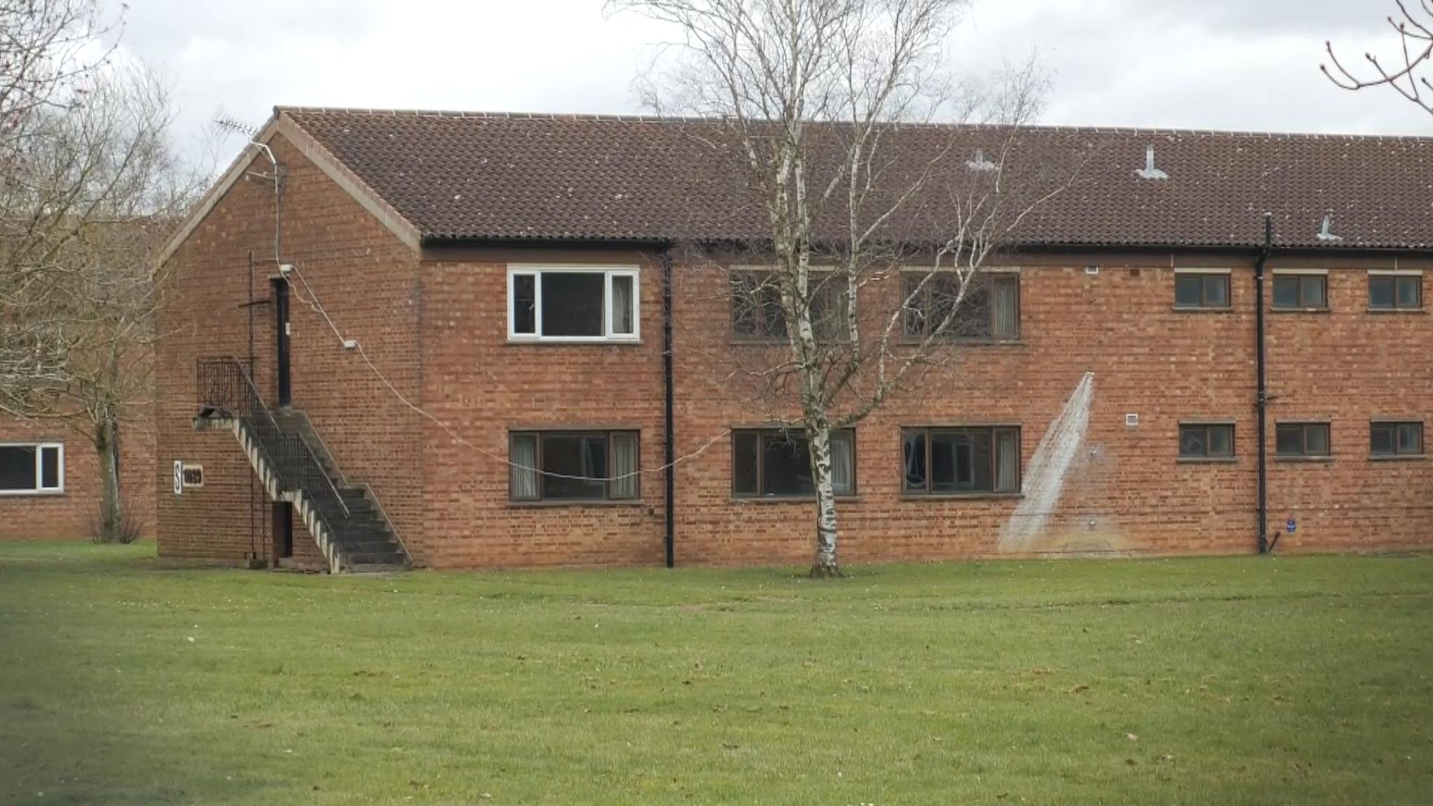 Essex locals resent government plan to house asylum seeking men at MoD