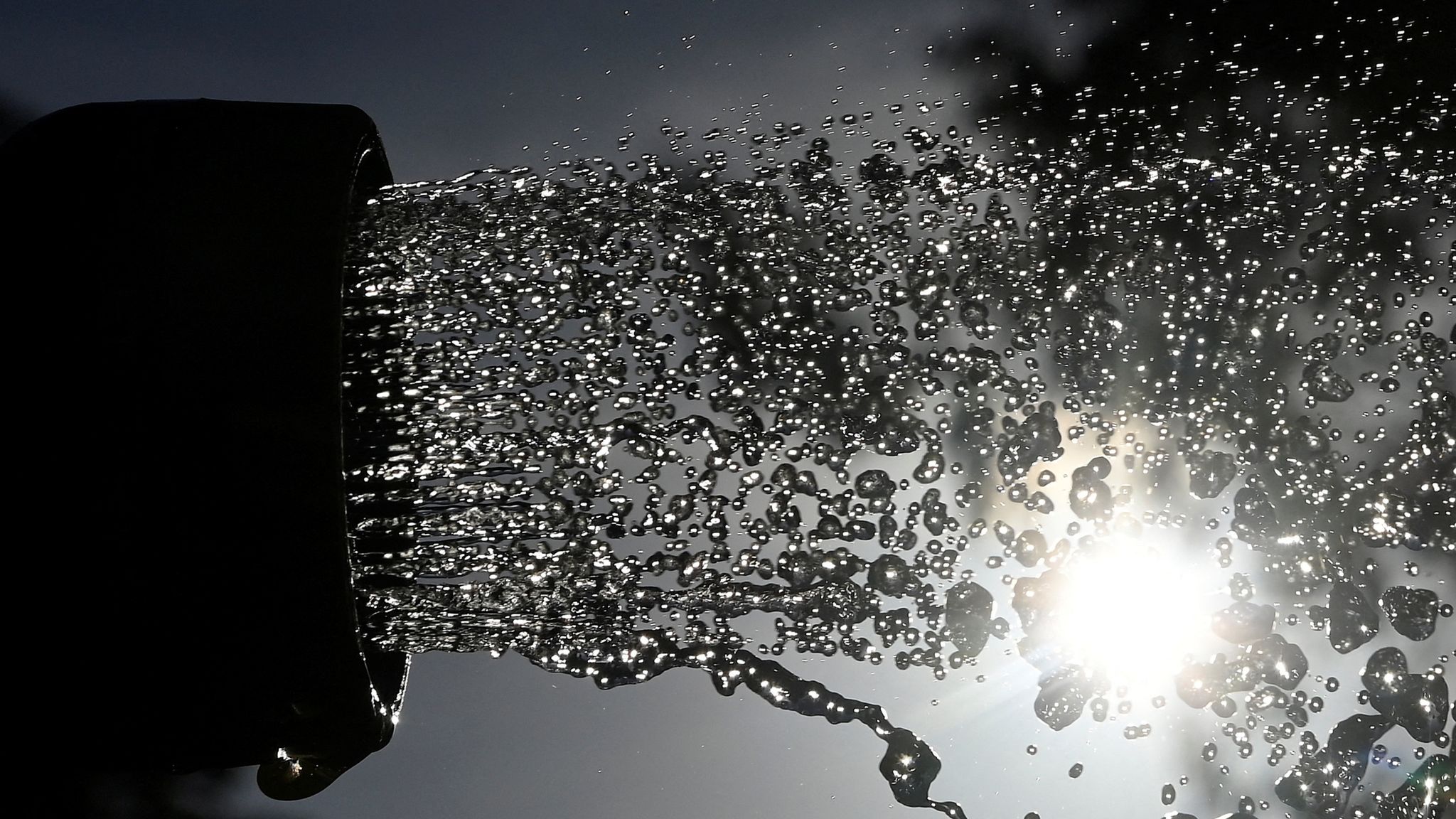 Hosepipe ban brewing amid 'acute risk of water shortages', warn climate