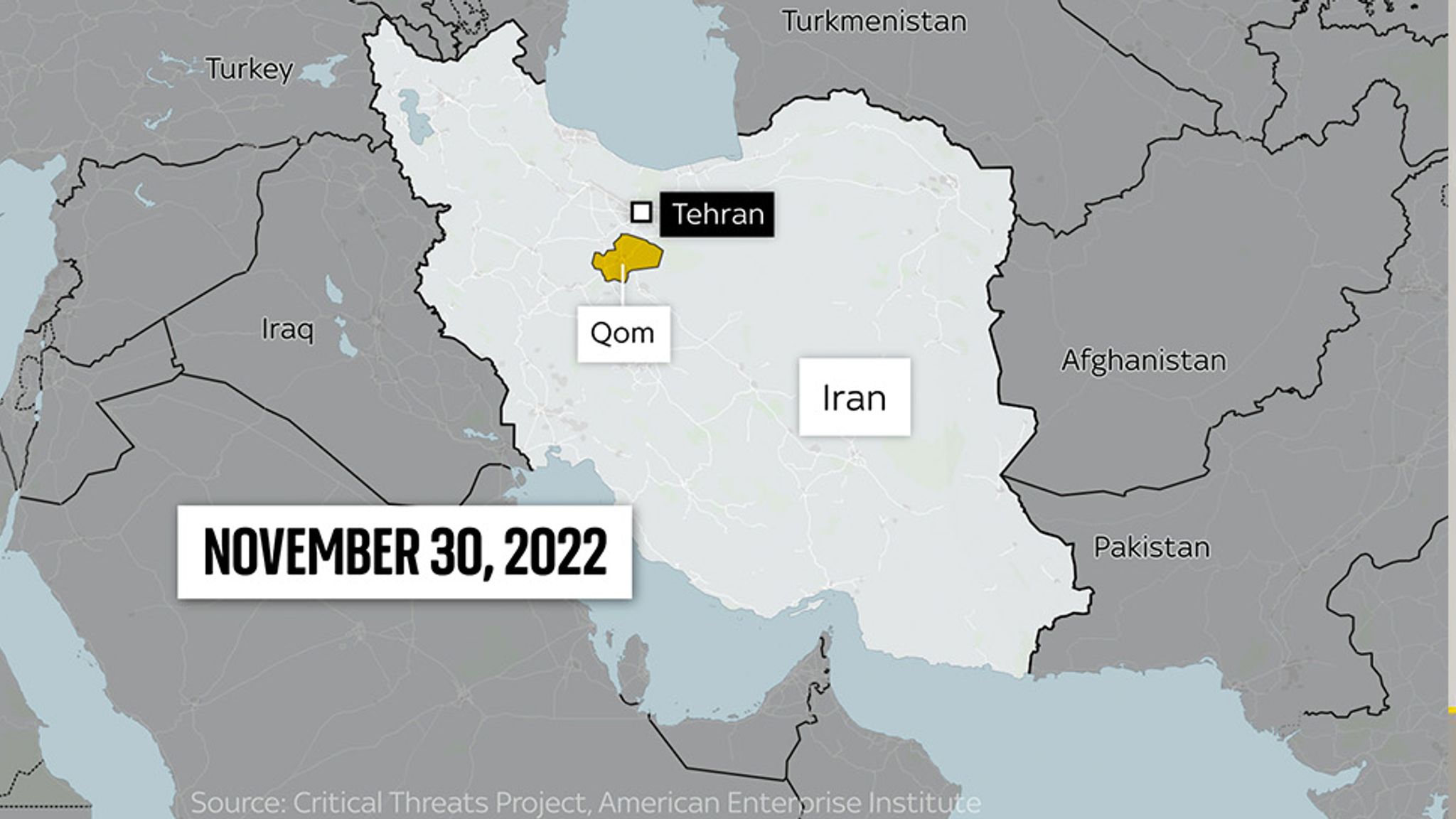 Maps reveal scale of reported poisoning incidents across Iran World