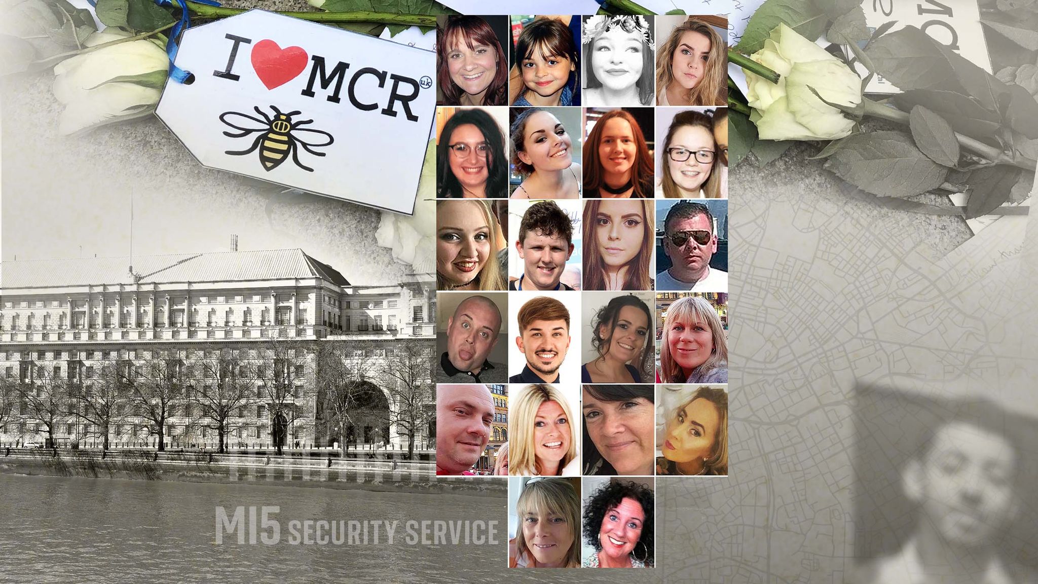 Manchester bombing inquiry first aid providers at entertainment venues