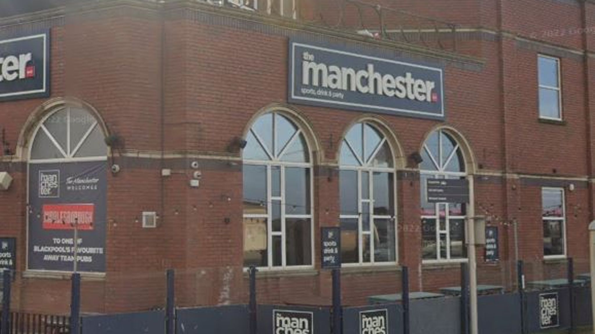 Lifelong Blackpool fan dies after fight between football supporters