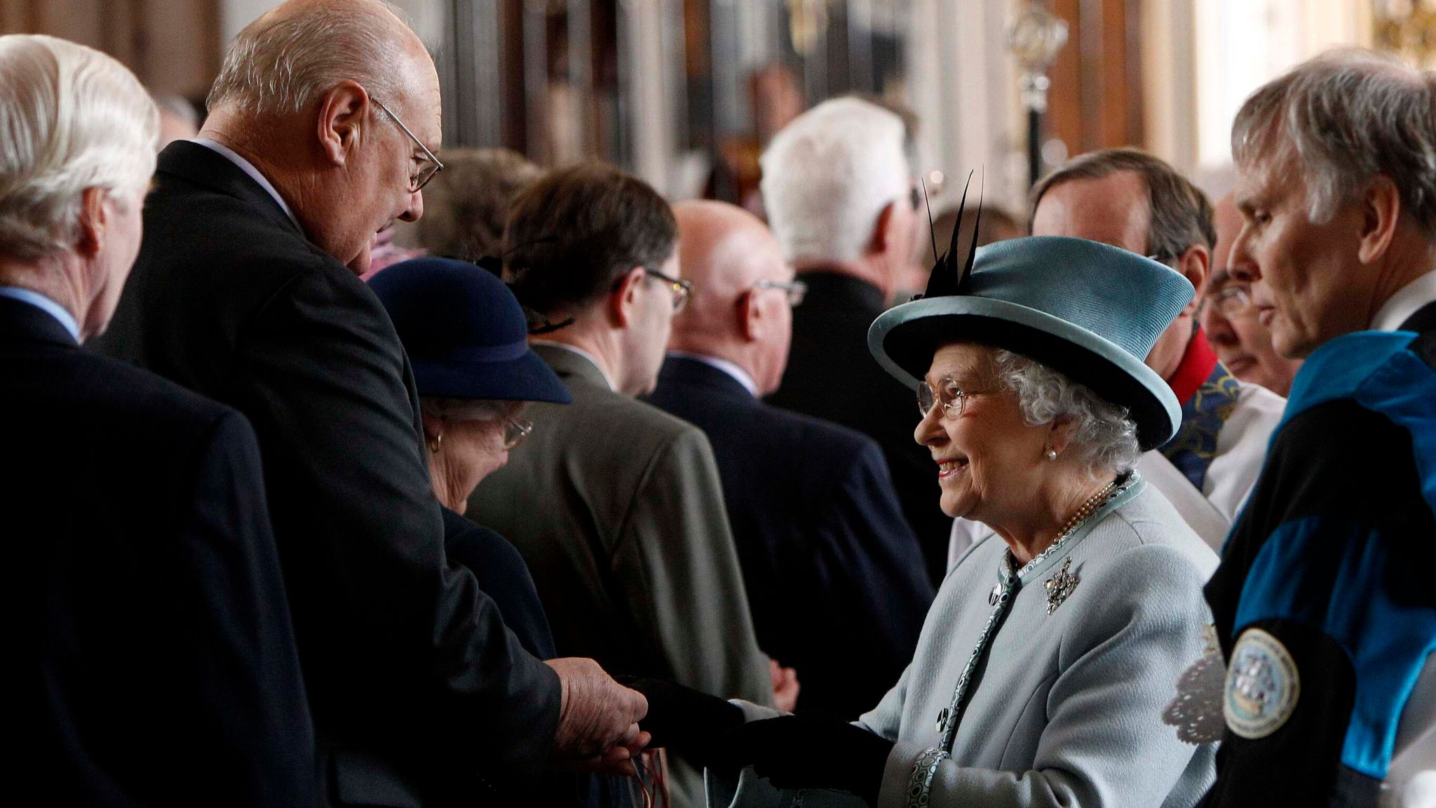 Thursday Money Maundy Thursday: What is it and how are royals marking the day while ...