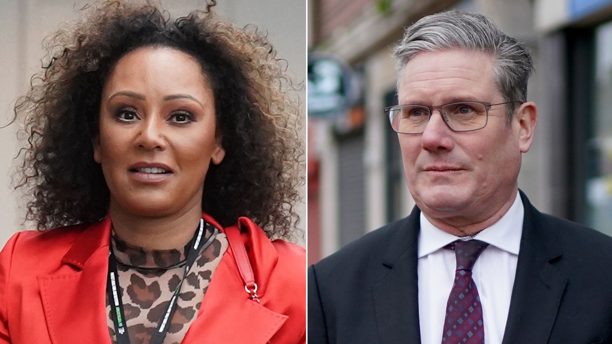 Mel B Calls On Keir Starmer To Make Tackling Domestic Violence A ...