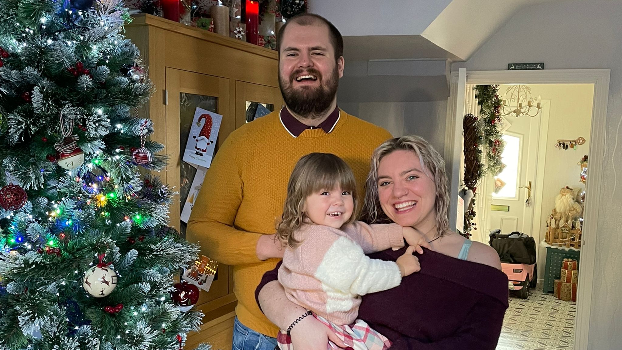 'I'm taking on £15k debt to pay nursery fees' The cost of childcare