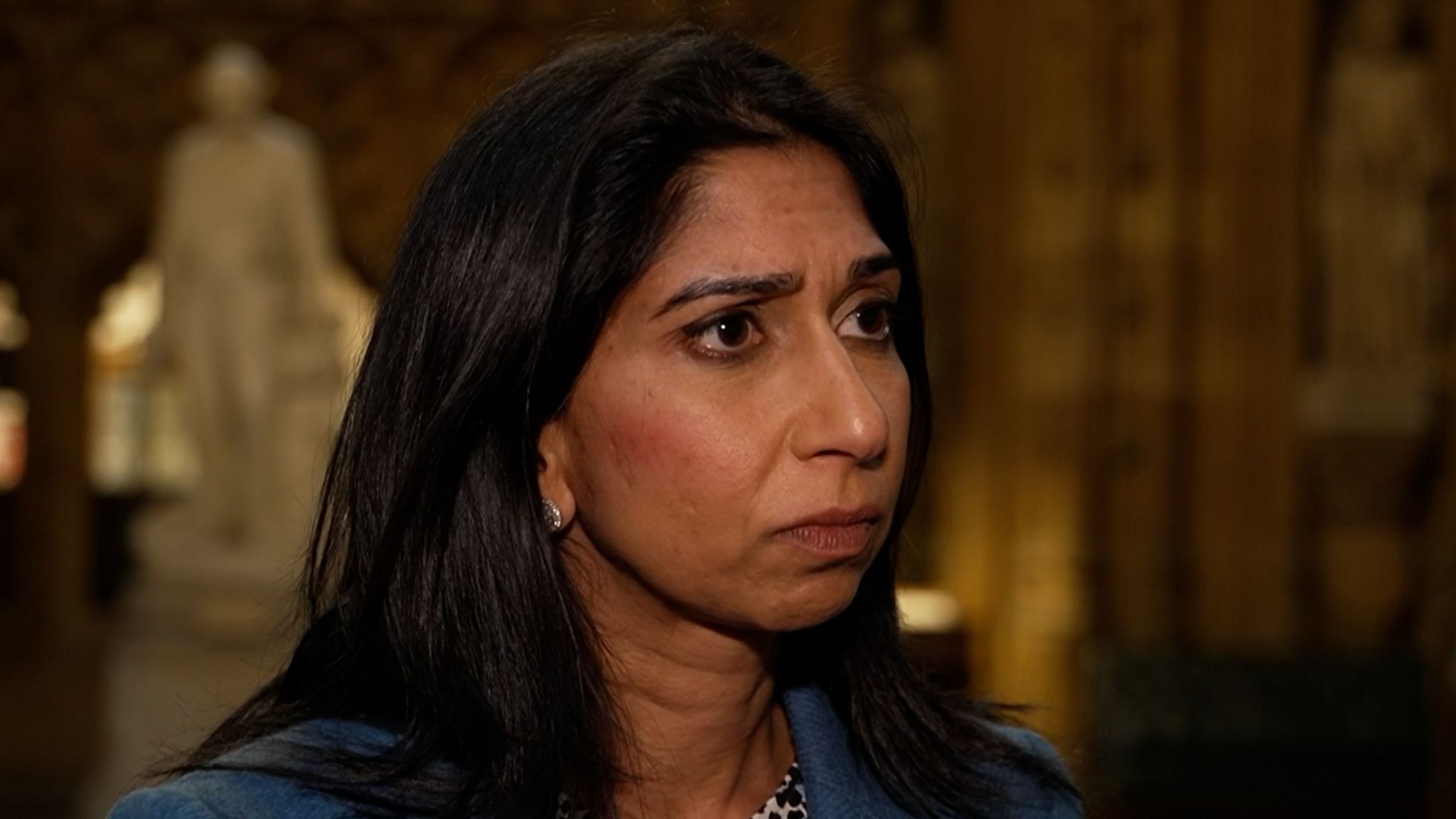 Home Secretary Suella Braverman Threatened With Legal Action For ...