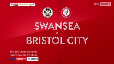 Swansea 2-0 Bristol City