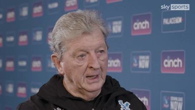 Hodgson: I want energy, enthusiasm and optimism | Palace fans are key