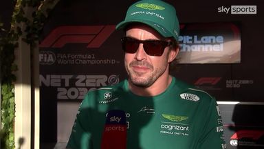 Alonso looking to 'confirm things' with Aston Martin in Saudi Arabia