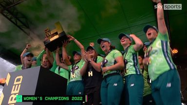 The Hundred: Gordon tips Oval Invincibles to triumph again