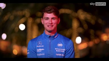 F1 rookie Sargeant reveals his 'firsts' ahead of debut race