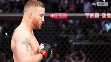 Gaethje: I want one more run at the title