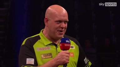 MVG wins third-consecutive PL night | 'I'm over the moon'