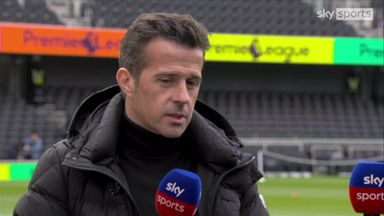 Silva: We need to express ourselves against Arsenal