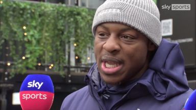 'Even sparring him, I see red!' | No problem for Azeez to fight friend Buatsi