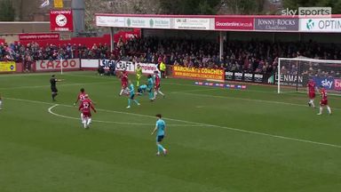 Behind the Whistle - Exeter penalty