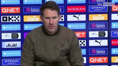 WSL title race | Taylor: It's still Chelsea's but there'll be twists and turns!