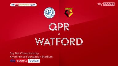QPR 1-0 Watford