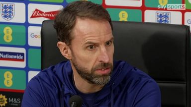 Southgate asks England fans to be 'good tourists' in Naples