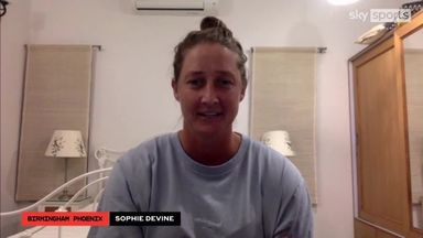 Devine: I can't wait to get back to Edgbaston!