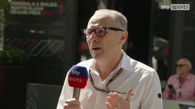 Domenicali on all the big issues affecting F1