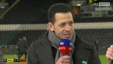 Rosenior: That win feels good | 'That was the longest 20 minutes of my career so far!'