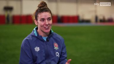 Hunter: We are just scratching the surface of women's rugby