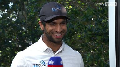 Rai on 'incredible' hole-in-one: 'It is something I will always remember'