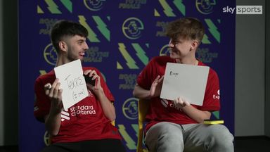 Meet Liverpool's players ahead of the ePL Finals