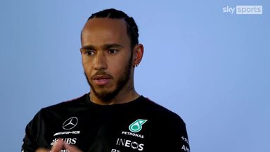 Hamilton: I was lone ranger in challenging F1 diversity issues