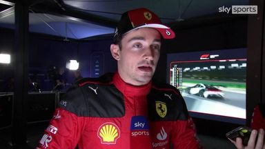 Leclerc: Race pace will be vital this weekend