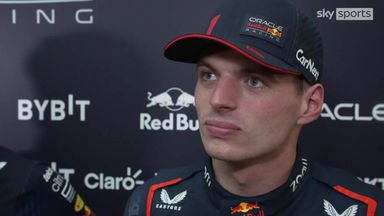 Verstappen: Tyre management will keep things close