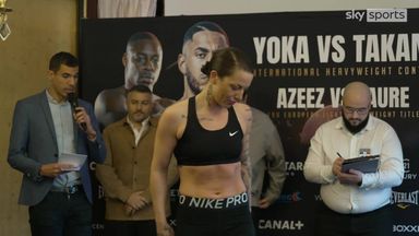 Price and Mannes weigh in ahead of huge clash