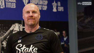 Sean Dyche answers the web's most searched questions about him