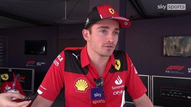 Leclerc: Red Bull are ahead | We can come back