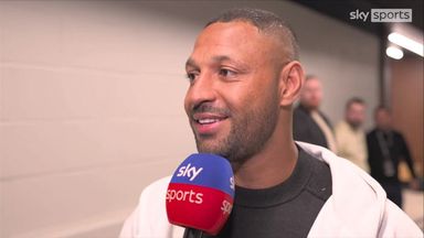 Once a fighter, always a fighter! | Brook hints at return