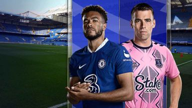 SNF: Chelsea v Everton Highlights