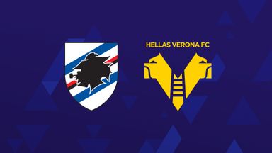 Serie A - Sampdoria v Verona