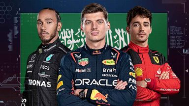 Saudi Arabia F1 Grand Prix 19.03.2