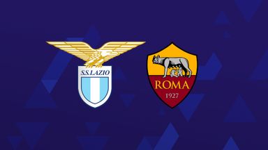Serie A - Lazio v Roma