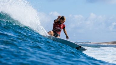WSL - Hurley Pro Sunset Beach