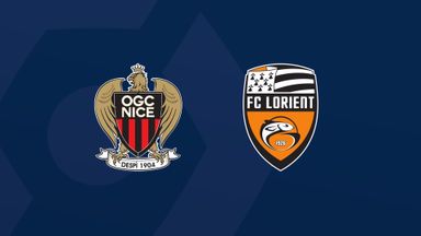 L1 - Nice v Lorient