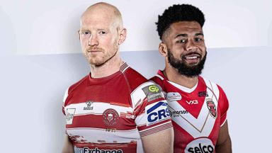SL: Wigan V Salford