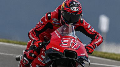 GP Portugal - Qualifying